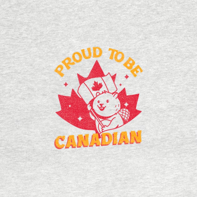 Proud to be Canadian! by WizardingWorld